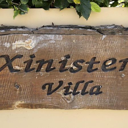 Eve Pissouri Xιnisteri Villa Zimmer foto