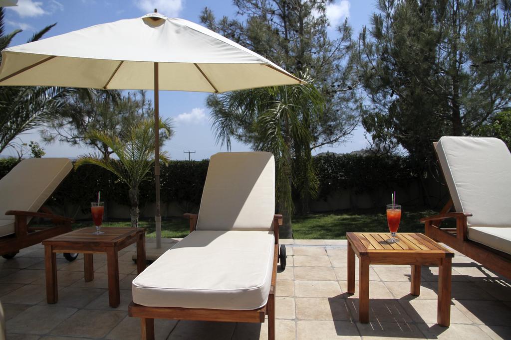 Eve Pissouri Xιnisteri Villa Zimmer foto