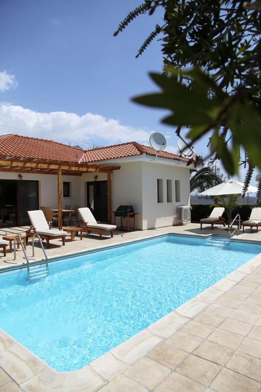 Eve Pissouri Xιnisteri Villa Zimmer foto