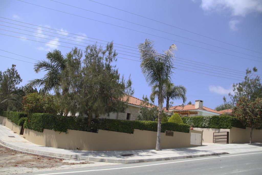 Eve Pissouri Xιnisteri Villa Zimmer foto