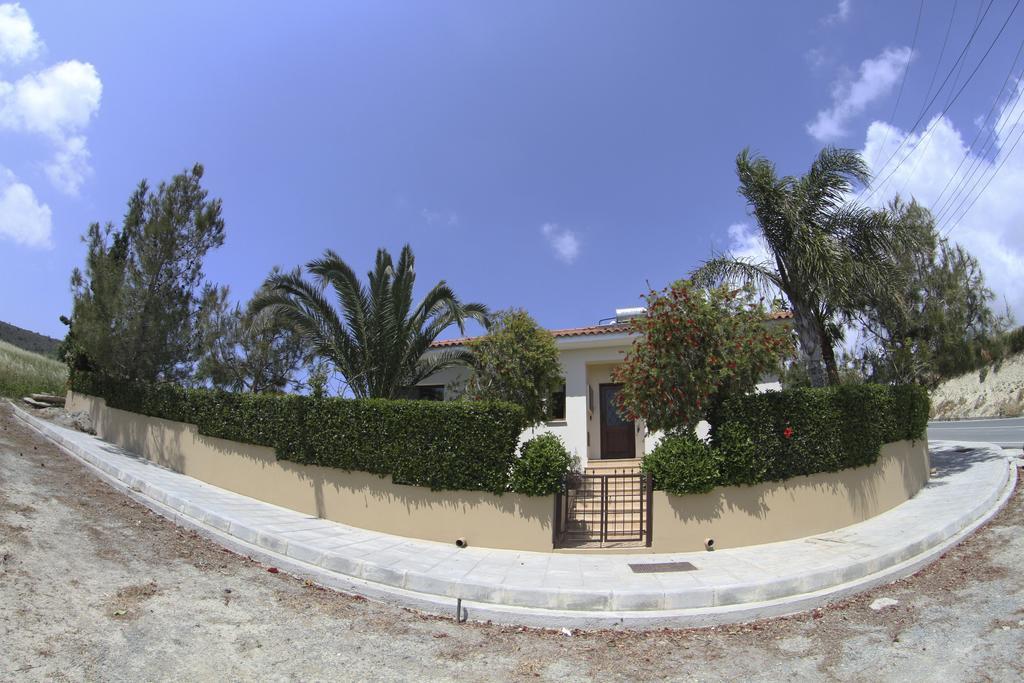 Eve Pissouri Xιnisteri Villa Zimmer foto