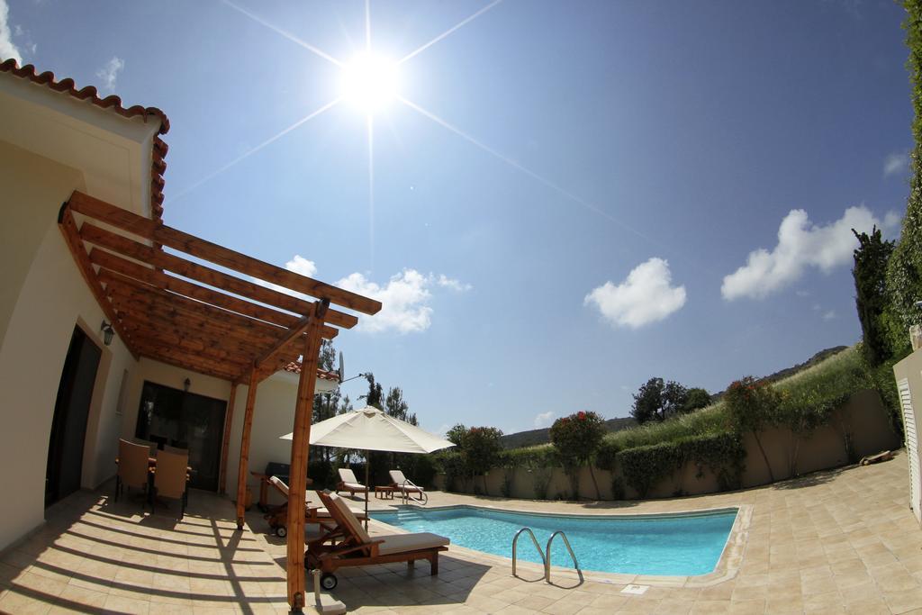 Eve Pissouri Xιnisteri Villa Zimmer foto