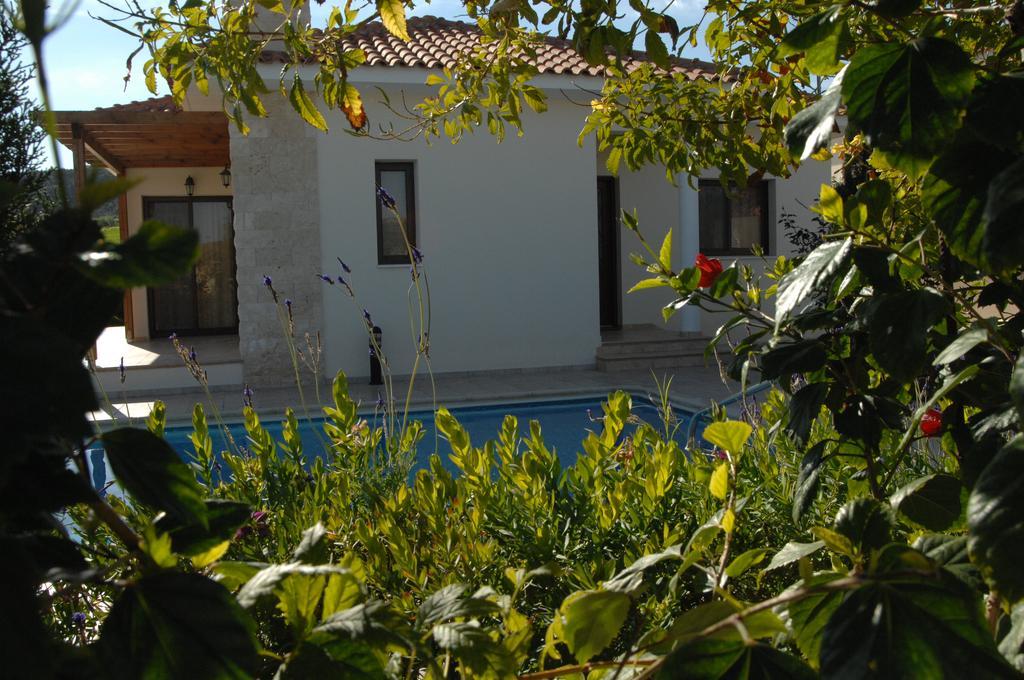 Eve Pissouri Xιnisteri Villa Zimmer foto