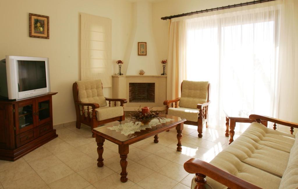 Eve Pissouri Xιnisteri Villa Zimmer foto