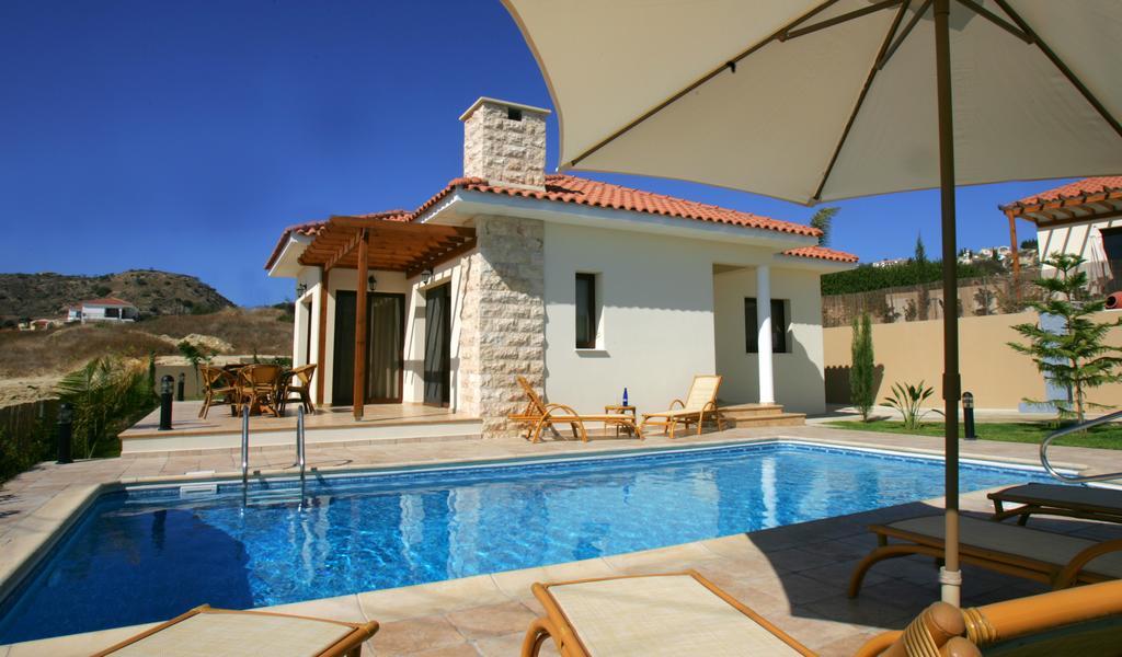 Eve Pissouri Xιnisteri Villa Exterior foto