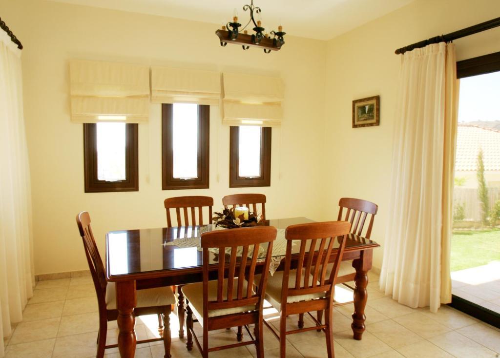 Eve Pissouri Xιnisteri Villa Zimmer foto