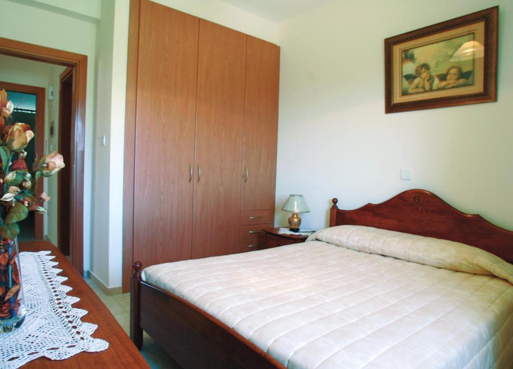 Eve Pissouri Xιnisteri Villa Zimmer foto