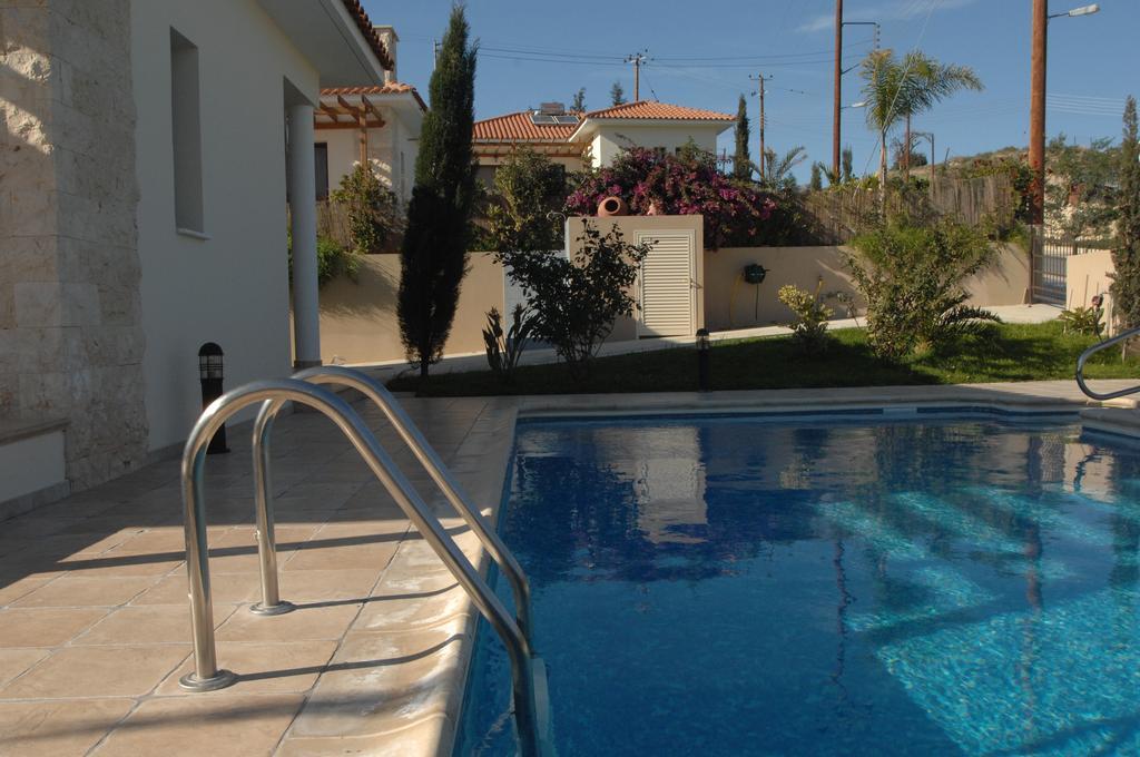 Eve Pissouri Xιnisteri Villa Zimmer foto