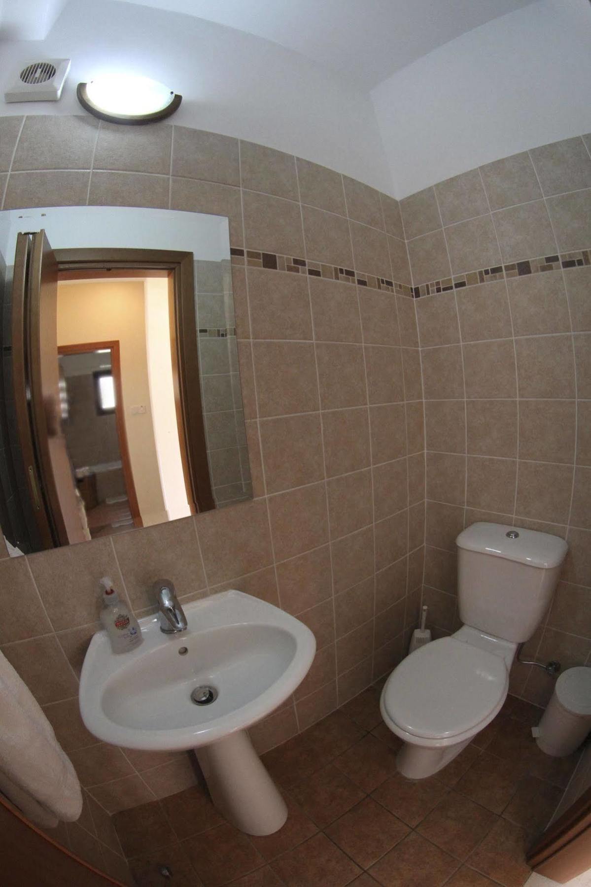 Eve Pissouri Xιnisteri Villa Exterior foto