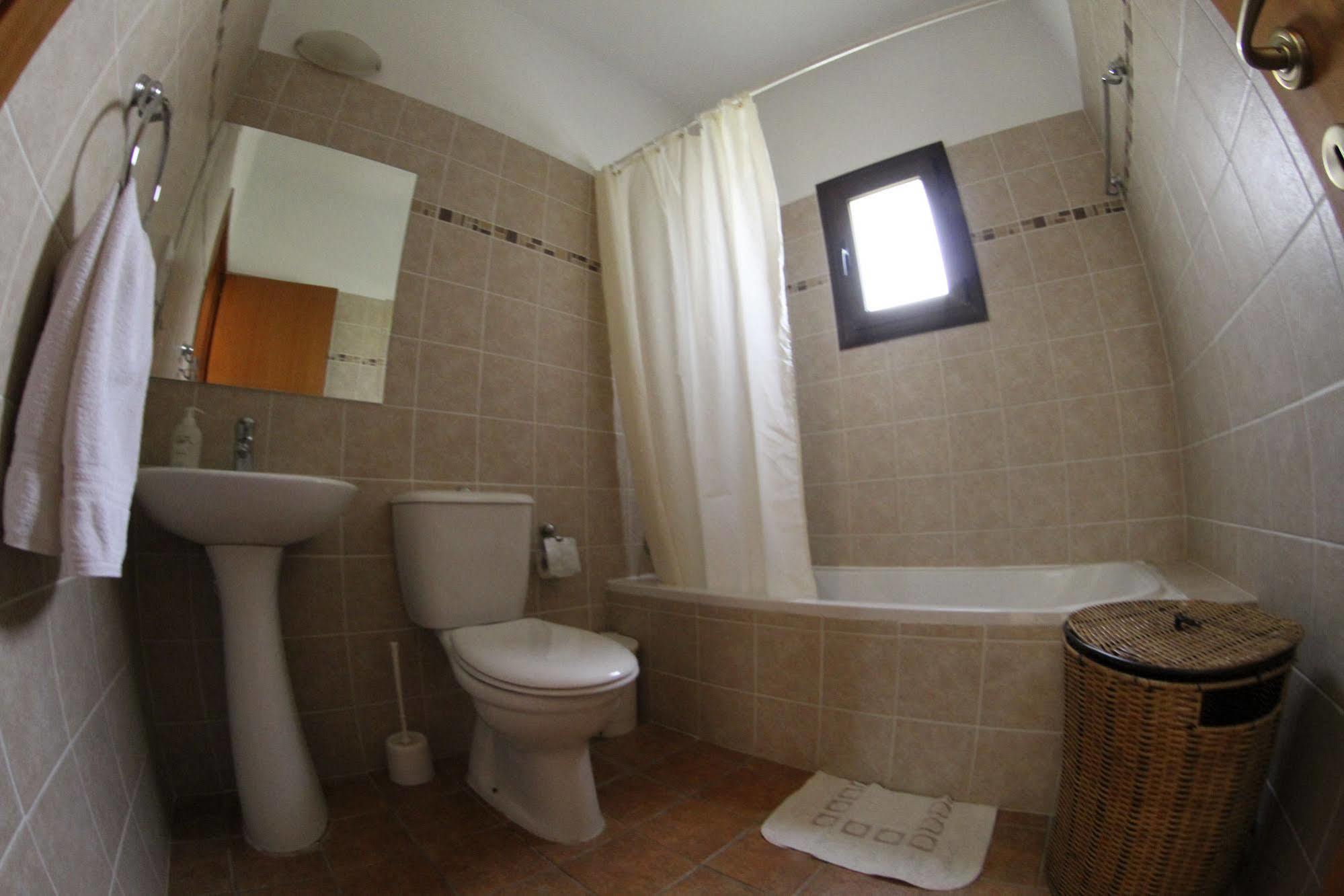 Eve Pissouri Xιnisteri Villa Exterior foto