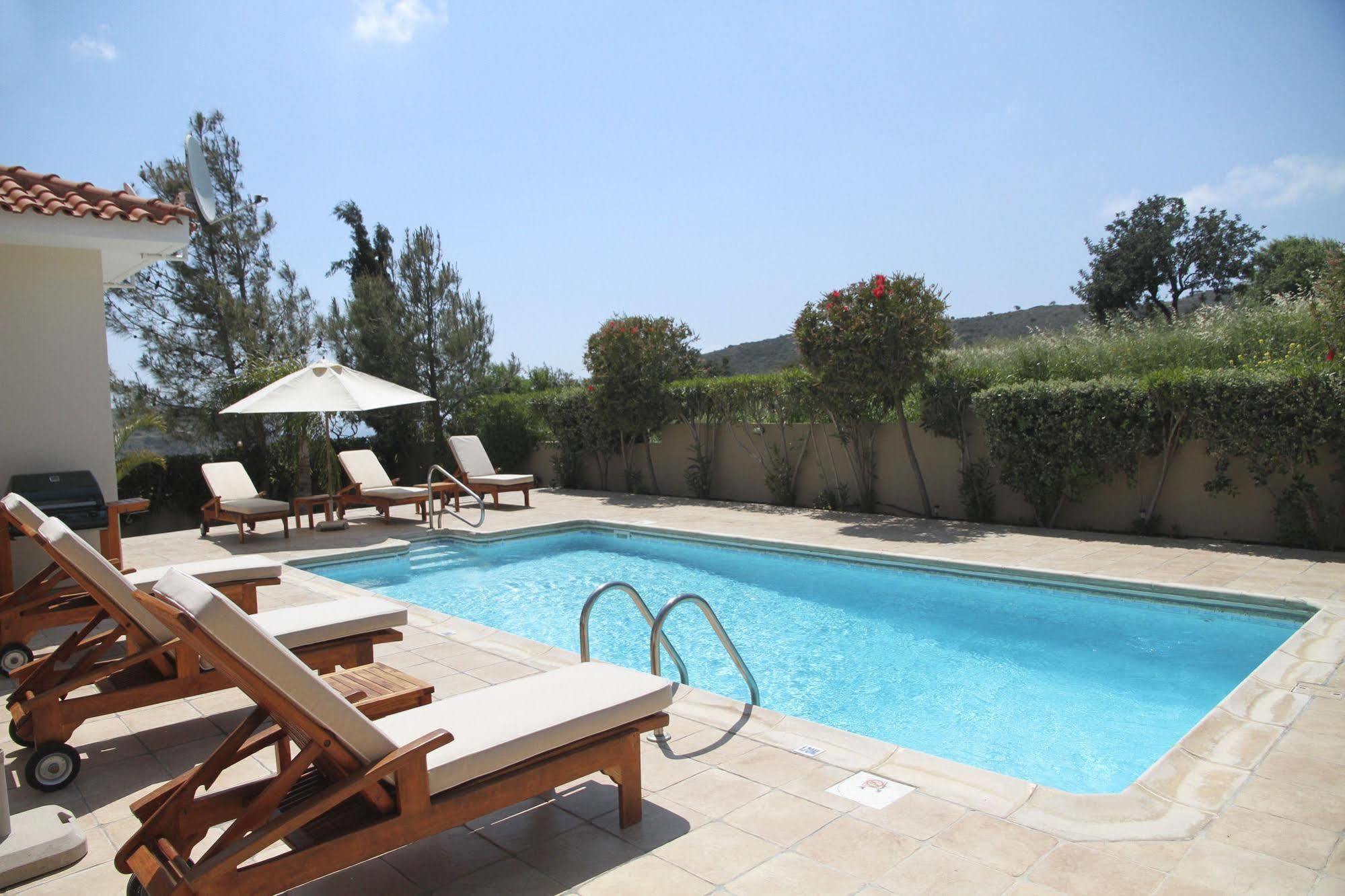 Eve Pissouri Xιnisteri Villa Exterior foto